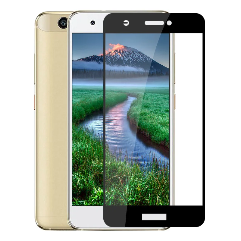 5 0 &quotвзрывозащищенное Закаленное стекло для Huawei Nova жесткая Защитная стеклянная