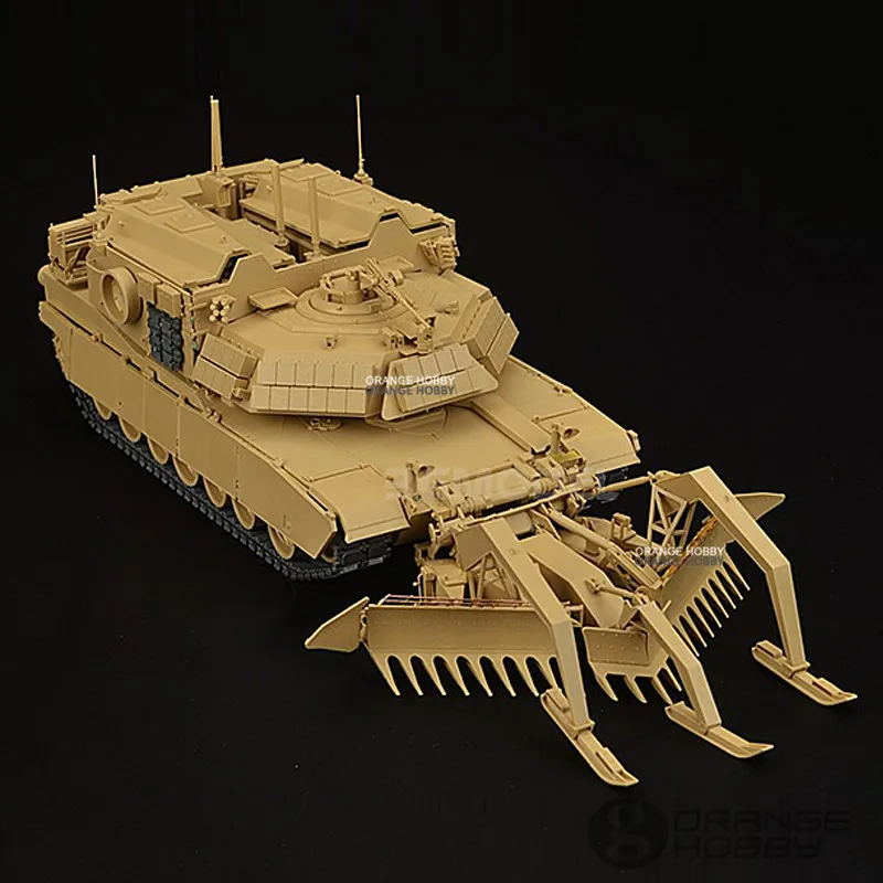 Комплект строительных комплектов для автомобилей OHS RFM RM-5011 1/35 M1 | Игрушки и хобби