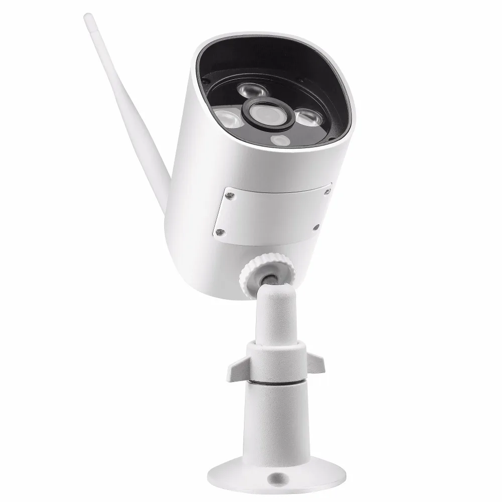 1/2. 9 SONY323 CMOS 2MP HD 1080P WIFI SD карта Onvif Сигнализация Движения P2P IP камера Встроенный