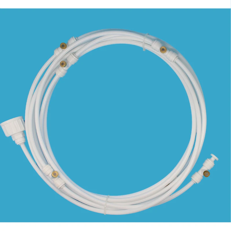 

L032 HAIGINT 3M Standard White Low Pressure Outdoor Fine Mist Sprayer