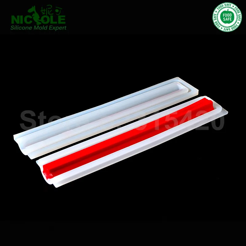 Силиконовые трубчатые формы для мыла ручной работы в форме звезд сделай сам