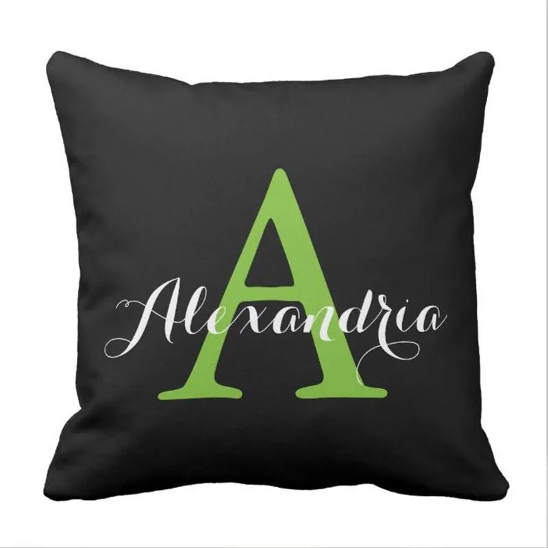 Абстрактный оранжевый синий закат пляжная сцена Подушка Чехол|pillow case|beach pillow