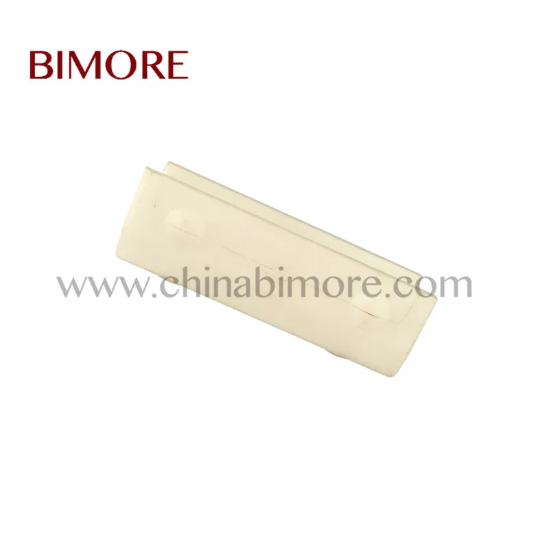 

20 Pieces KM600641H16 80x10mm BIMORE Elevator Counterweight Guide Shoe Insert