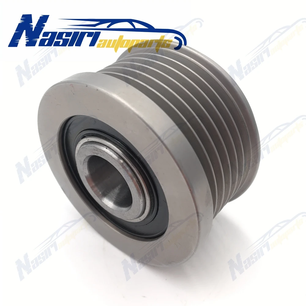 

Overrunning Alternator Pulley For Fiat Ducato Iveco Daily Massif Peugeot Boxer Porsche 718 911 Boxster Cayman