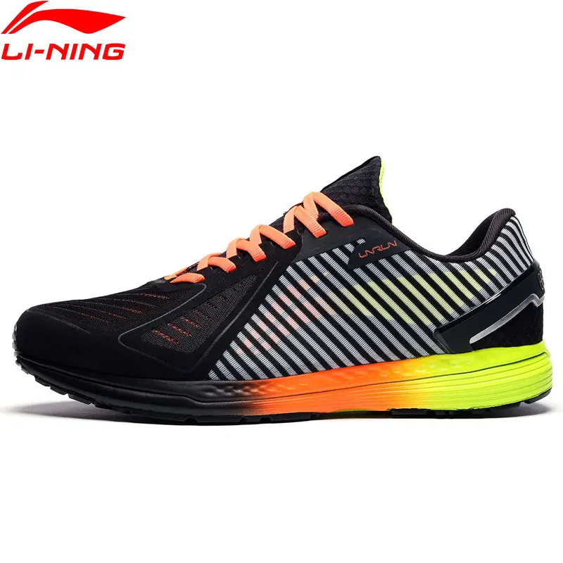 Li-Ning/Мужская обувь средней высоты для гонок профессиональная бега марафона