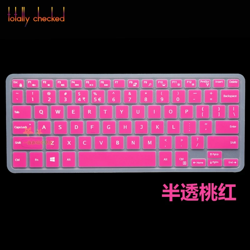 Для Dell XPS 9343 9350 13-9343 13-9350 9360 13-9360 13," чехол для клавиатуры ноутбука клавиатура защитная пленка