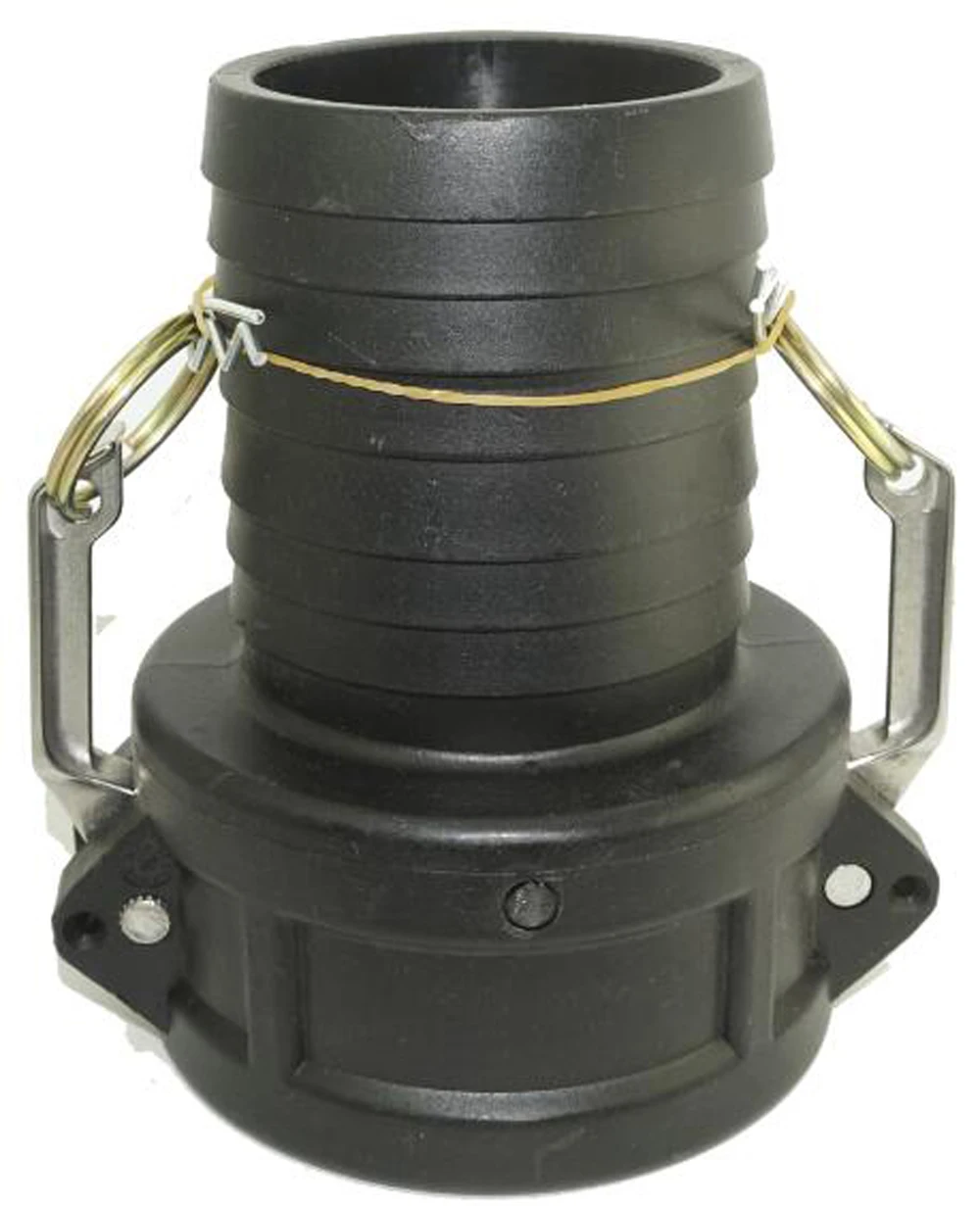 1000л IBC бак для воды Hosetail Camlock Соединительный клапан сада | Инструменты