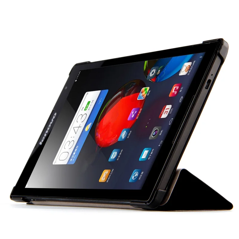 Чехол для Lenovo TAB S8 умный чехол кожаная защитная крышка планшета ПК вкладки из ПУ