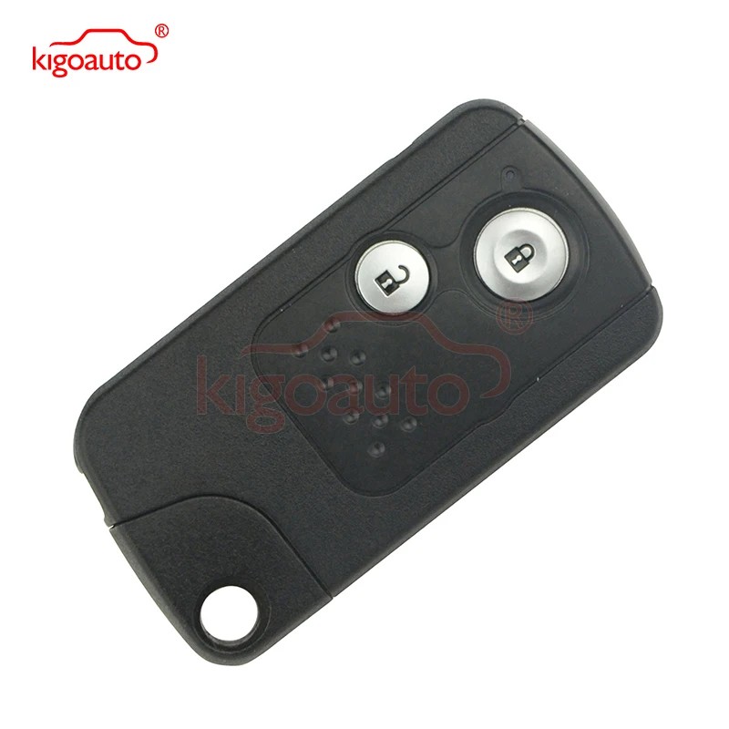 Умный пульт дистанционного управления 2 кнопки 434 МГц для Honda CRV|buttons buttons|button