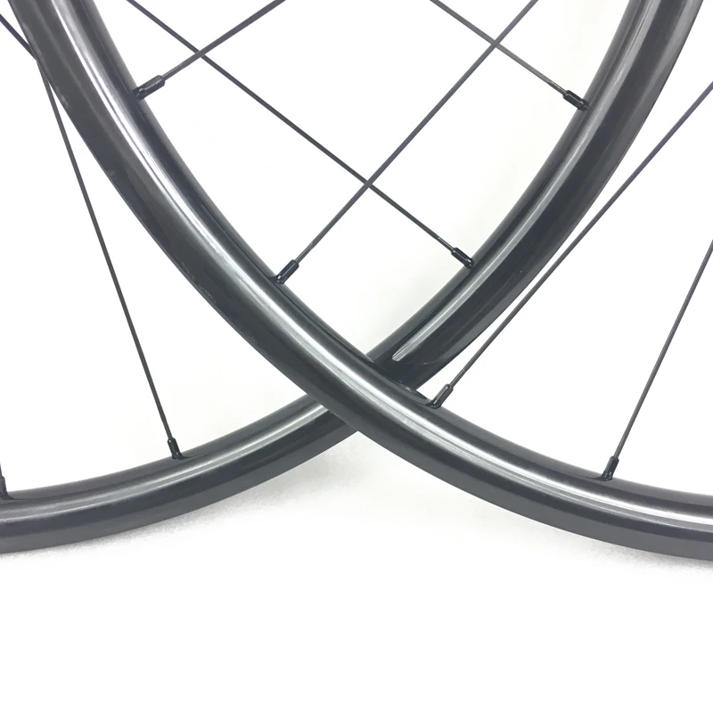 Супер светильник 1280g 29er MTB XC бескамерный 28 мм x 22 карбоновая колесная установка
