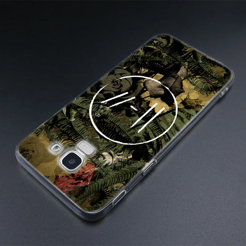 Хит продаж силиконовый чехол Twenty One Pilots Trench Era для Samsung Galaxy J2Pro J4 J6 J8 2018 J3 J5 J7 2016 2017EU