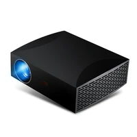 vivibright f30 led video projector 19201080p 4k 4200lumens android home theater with stereo speaker education projector
