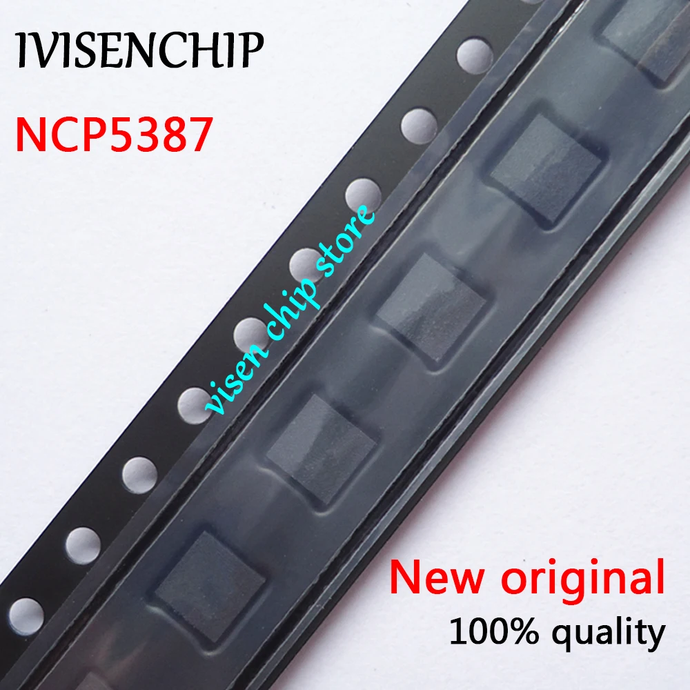 

10pcs NCP5387MNR2G NCP5387 QFN-40
