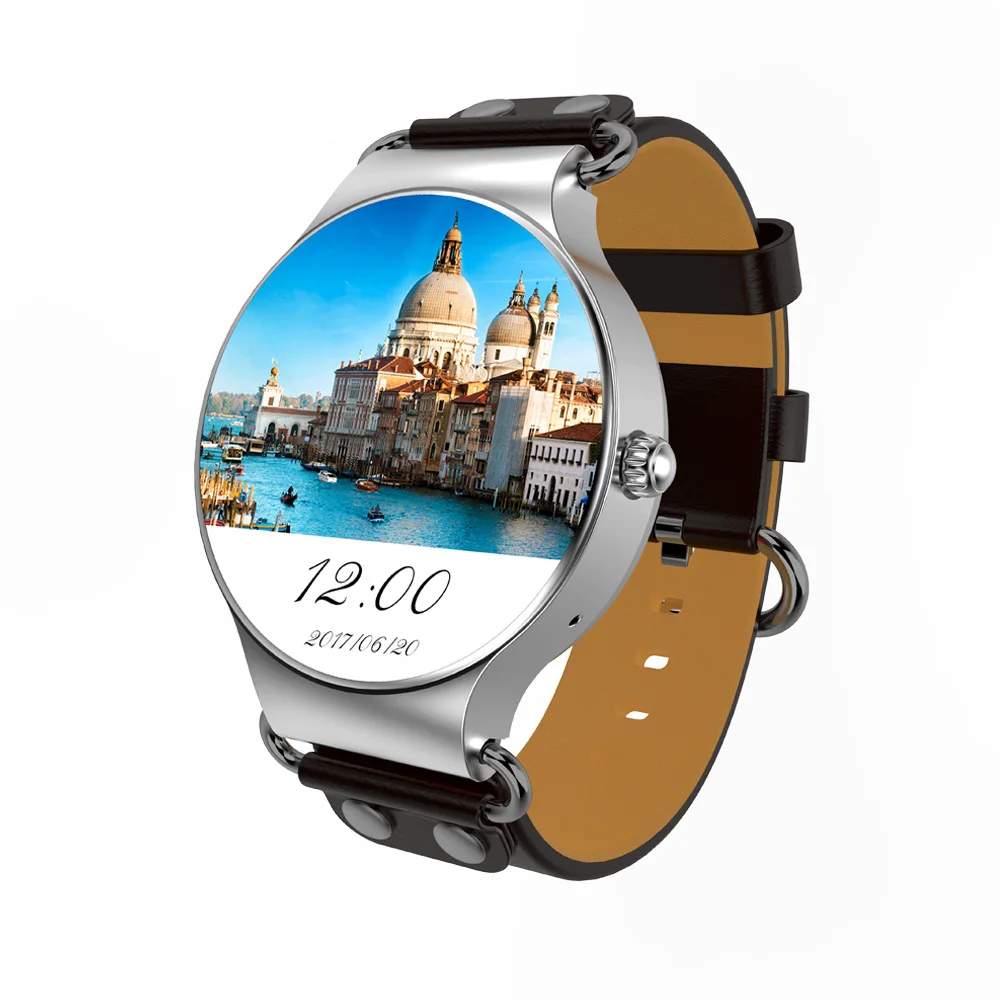 2018 KW98 Смарт часы Android 5 1 3G Wi Fi gps MTK6580 Smartwatch iOS для Samsung Шестерни S3 Xiaomi PK H2|watch android|smart