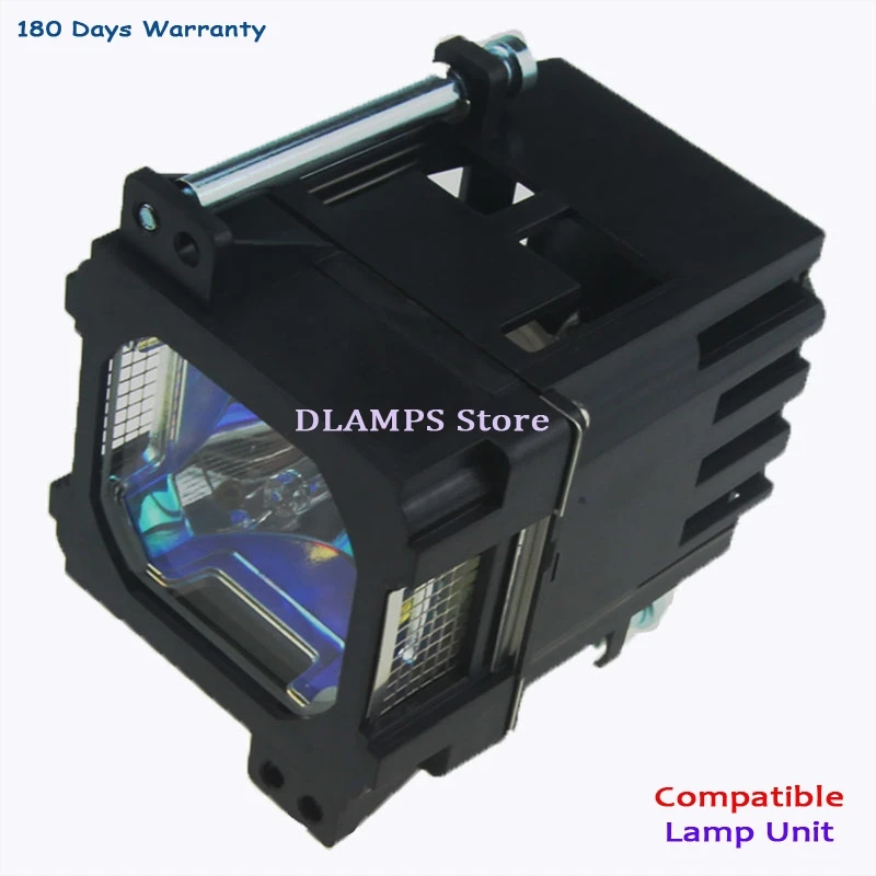 Замена лампы с корпусом для JVC BHL-5009-S DLA-HD1 DLA-HD10 DLA-HD100 DLA-HD1WE DLA-RS1 DLA-RS1X DLA-RS2 DLA-VS2000 |