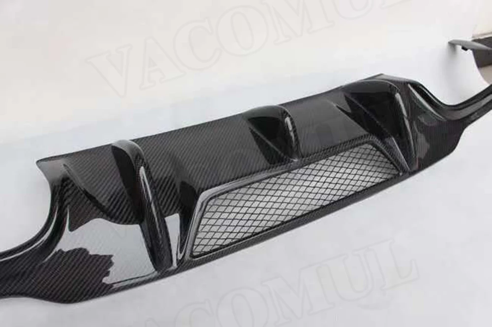 Для класса C для Mercedes Benz W204 C180 C200 C260 C300 C63 AMG 2012 2013 2014 Стандартный спойлер из