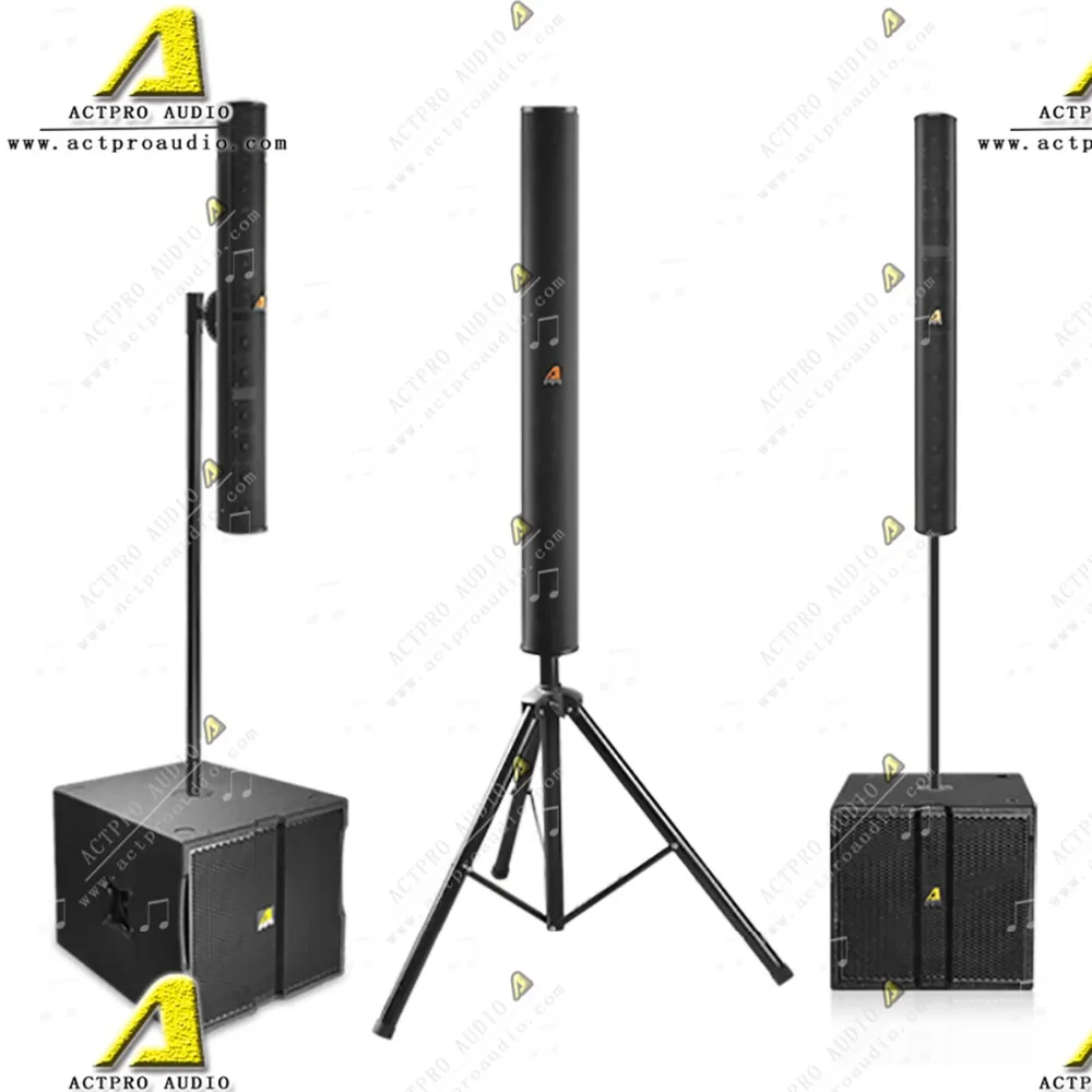 MA12EX 12* 2.75inch3inch 4 дюймов 5 дюймов мини-линейный массив звуковая колонка Профессиональное аудио