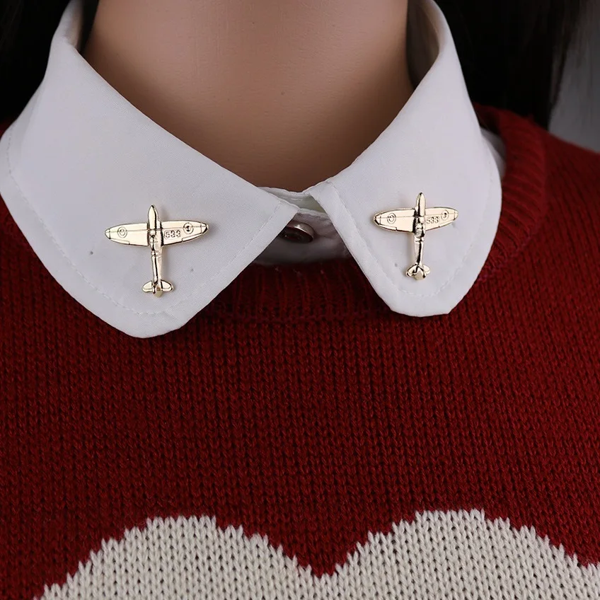 2 шт. мужские и женские аксессуары|aircraft brooch|brooches for womenmetal brooch |