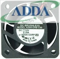 Для ADDA AD0424HB-C50 40 мм 4 см DC 24VDC 70mA сервер инвертор корпус компьютера осевой вентилятор охлаждения