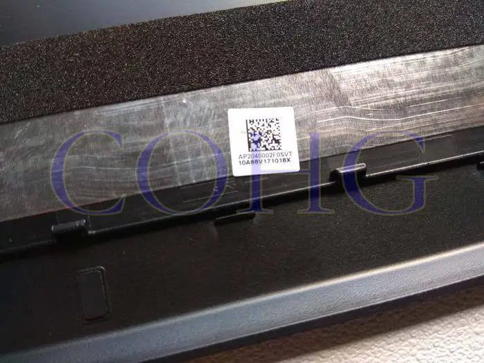 Новинка оригинальная задняя крышка для ЖК дисплея в сборе серая HP 15 BS BR BW BW009CA 250 255