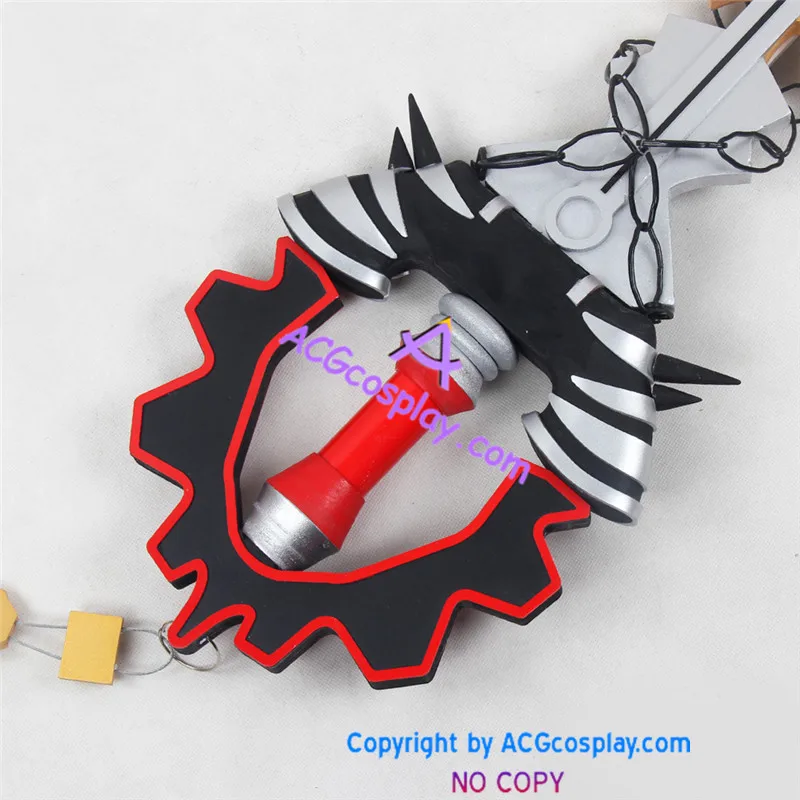 Реквизит для косплея из ПВХ с лезвием ключей вантас Kingdom Hearts|keyblade cosplay|cosplay propskingdom