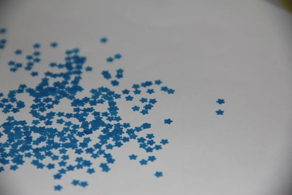 Симпатичные девушки-12 романтичных цветов в форме цветка устойчивые к