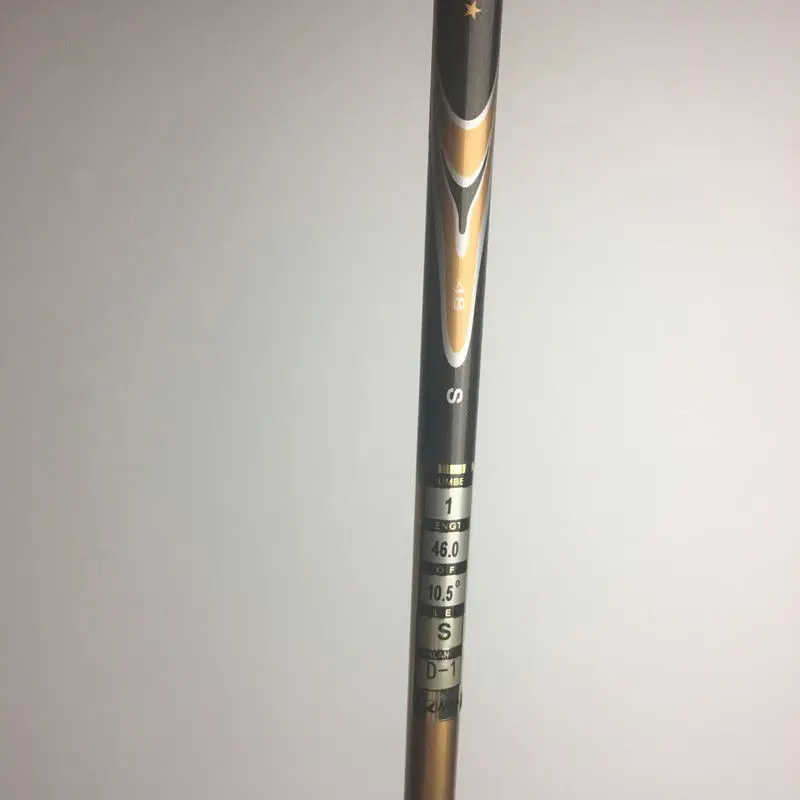 Новые гольф-клубы HONMA S-05 4 звезды Golf driver 9 5 или 10 чердак с графитовым валом R S Flex