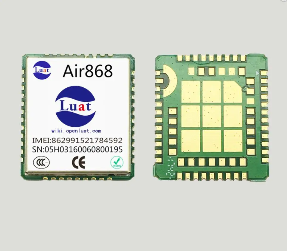 

JINYUSHI для Air868 GPRS + GPS/Beidou модуль позиционирования связи, совместимый с SIM868