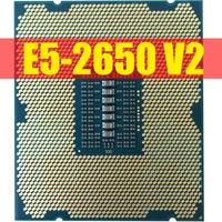 Для любителей древнего и недорогого. Процессор Intel Xeon E5 2650 V2 за 874 рубля.#1
