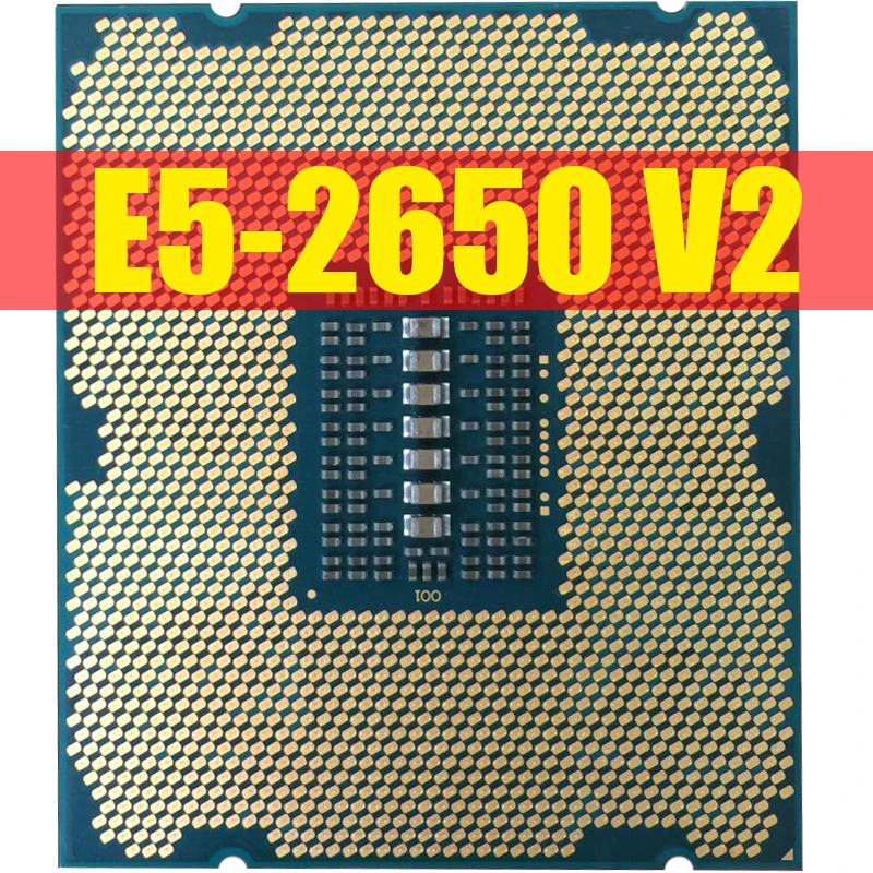 Intel e5 2650 v2: низкие цены купить в