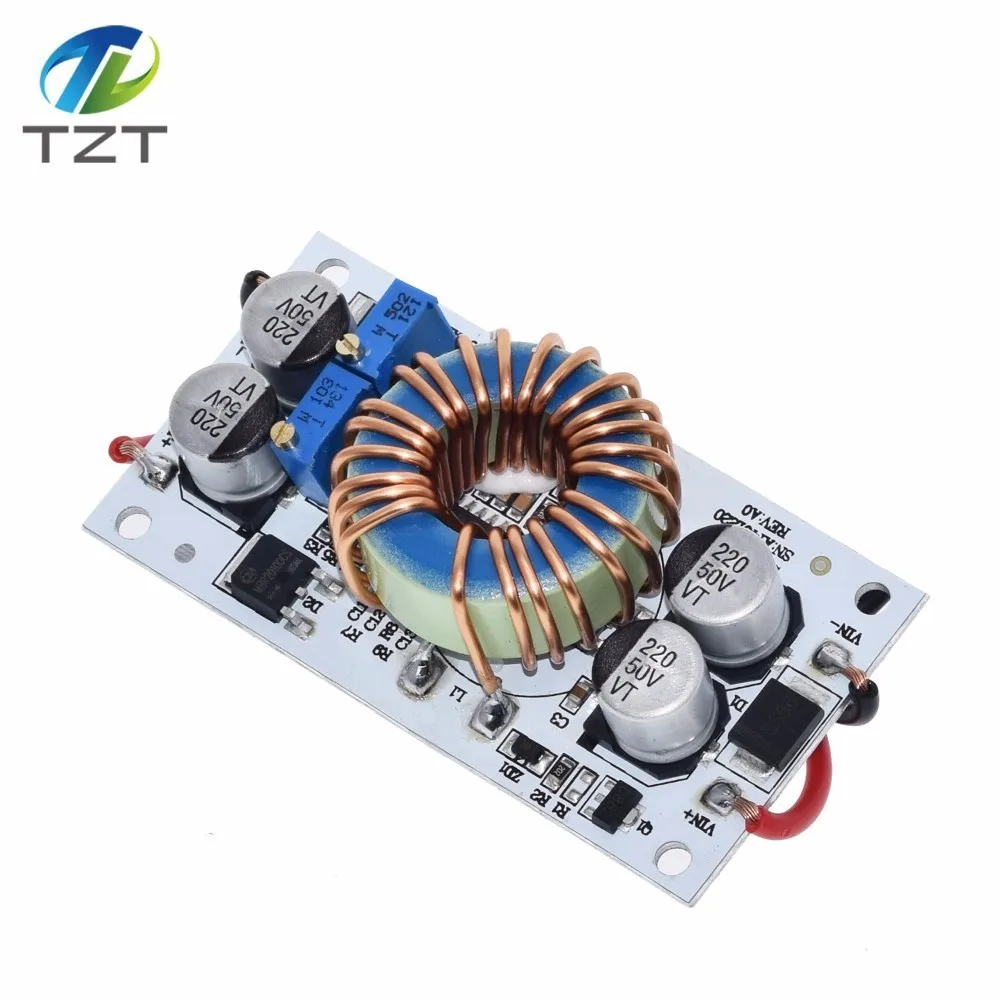 Преобразователь постоянного тока TZT постоянный ток мобильный источник питания 250