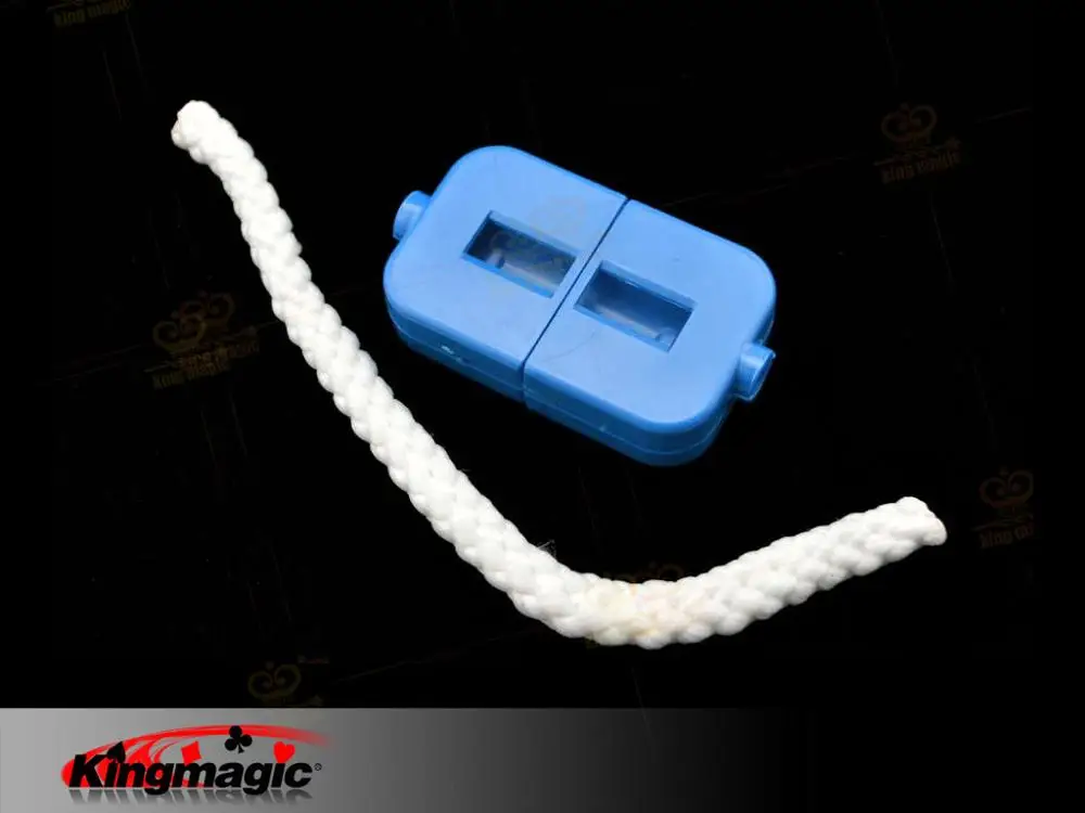 Мини сломанная веревка восстанавливает король магический реквизит Прямая