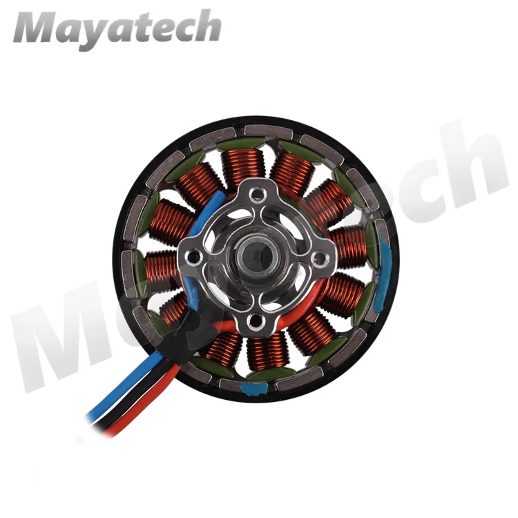 5008 KV335 400KV бесщеточный мотор для RC мультикоптера гексакоптера T960 T810 CW CCW|Детали и