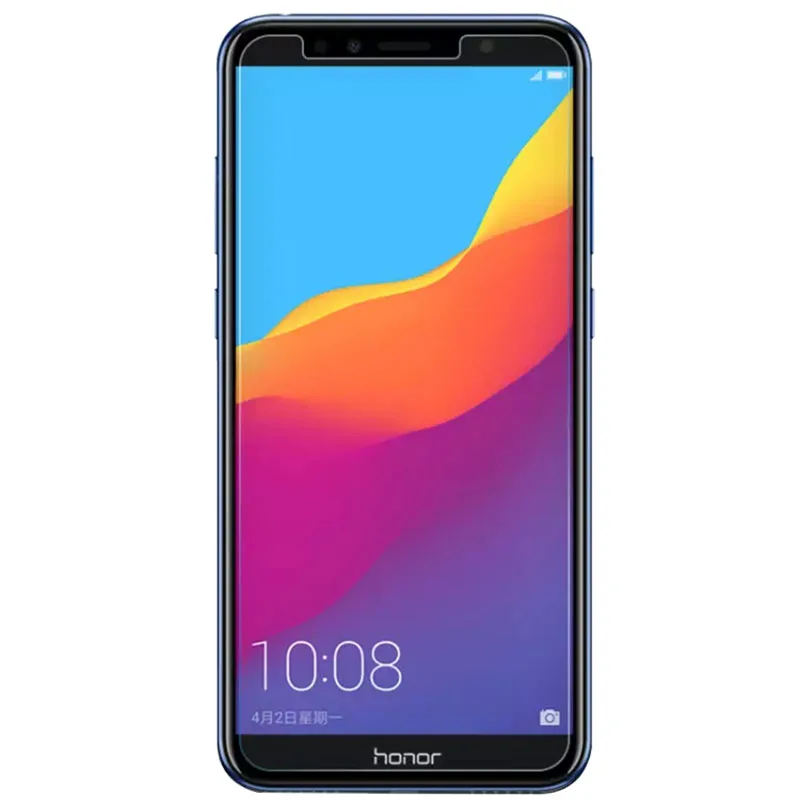2pcs Tempered Glass For Honor 7s Protective Screen Protector Phone Film Safety Tremp On Huawei Honer Honor7s 7 S S7 9h | Мобильные