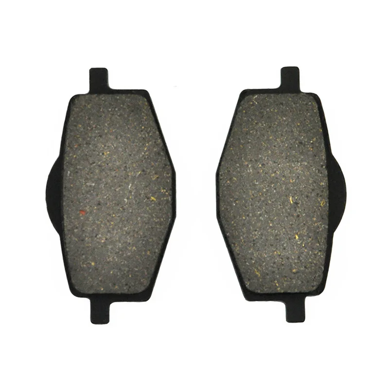 LOPOR Мотоцикл Передние тормозные колодки для CF 250 RC125 600 LH 50 XC 125 YAMAHA DT 80 TDR TT-R 225 |