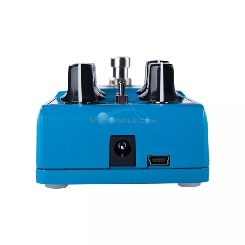 NUX MOD Core Deluxe модуляция эффектная ножная гитара эффект 8 нажатия педали