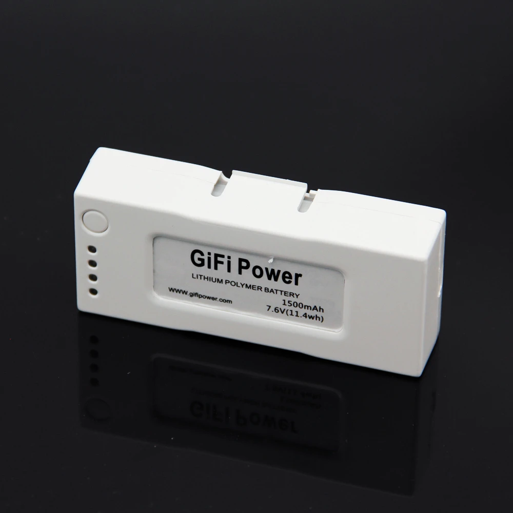 Литий-полимерный аккумулятор 7,6 В 1500 мАч для дрона ZEROTECH Dobby