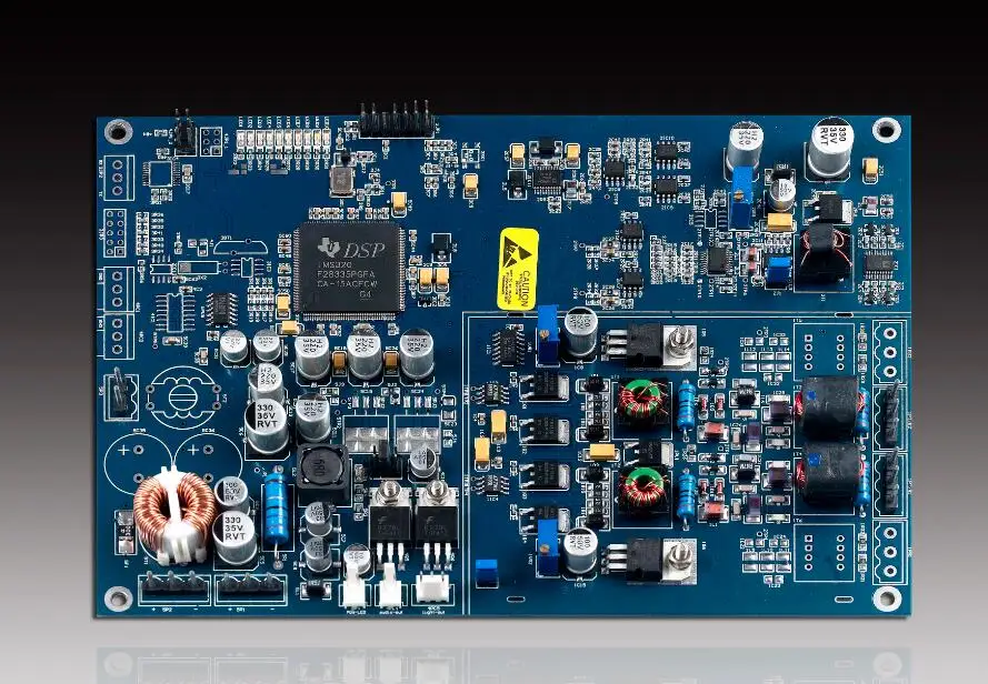 

HOUZE, Mono boards R5000 for RF mono antennna