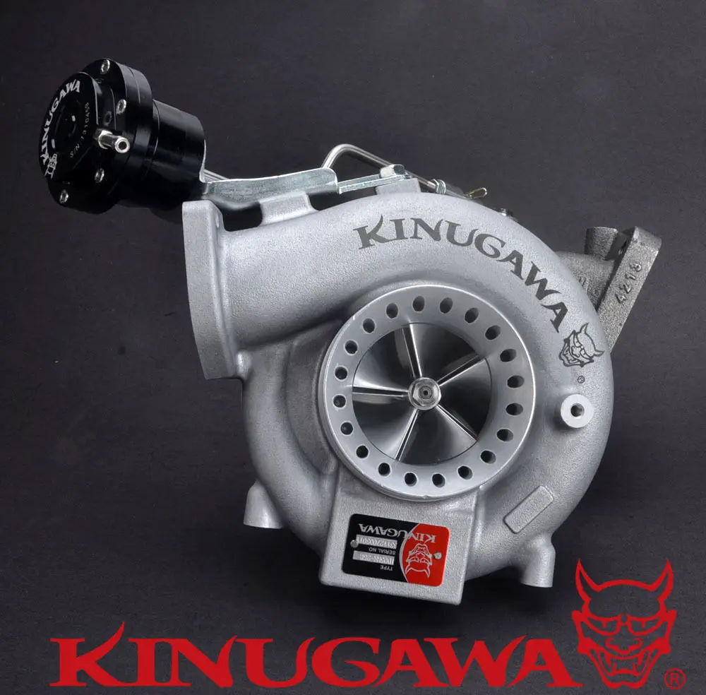 Kinugawa турбокомпрессор с турбонаддувом 3 &quot анти всплеск TD06SL2R 25G 10 5 T для Mitsubishi EVO