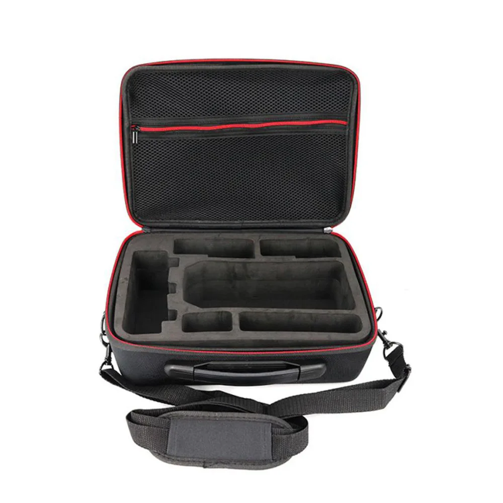 Жесткая Сумка EVA для дрона DJI MAVIC PRO и всех аксессуаров портативный чехол Spark сумка