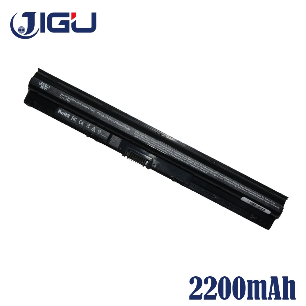 Аккумулятор JIGU для ноутбука HD4J0 K185W 453-BBBR WKRJ2 DELL 3451 3458 3551 3552 3558 3460 3470 3560 | Компьютеры и