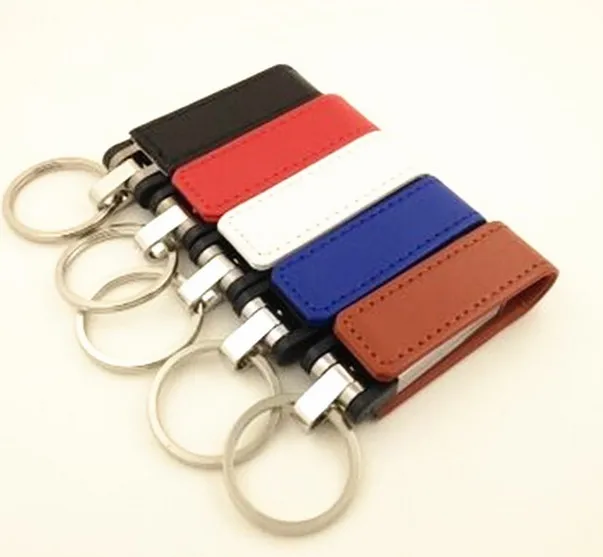 USB-флеш-накопитель в кожаном корпусе 4/8/16/32/64/128 ГБ | Компьютеры и офис