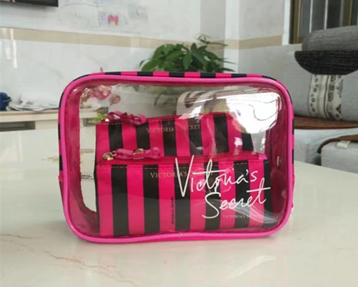 Три набора косметичек в Европе и Америке|Наборы инструментов для макияжа| |