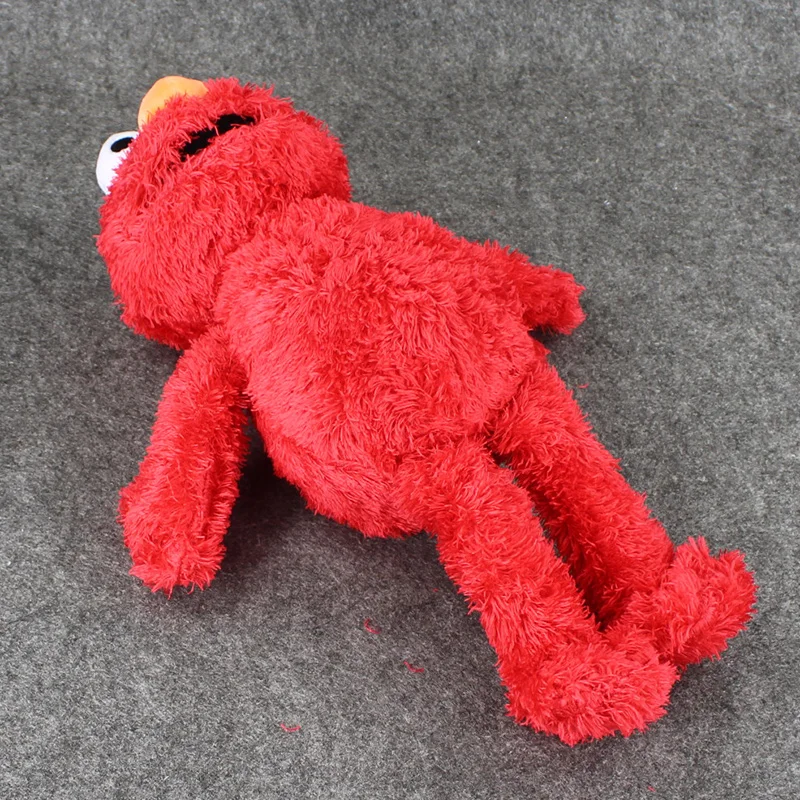 36 55 см Улица Сезам Elmo милые Мультяшные плюшевые игрушки мягкие набивные куклы для