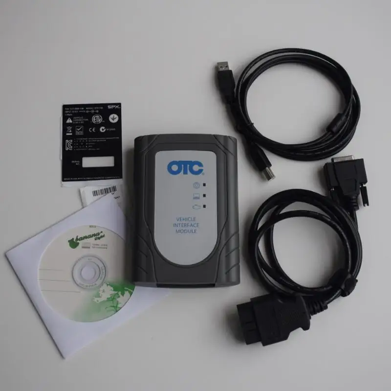 Для t oyota it3 otc сканер GTS OTC VIM OBD 18.00.008v Global Techstream HDD хорошо установлен на t410 ноутбуке
