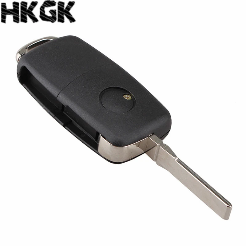 Дистанционный ключ с 3 кнопками 433 МГц ID48 чип для VOLKSWAGEN VW PASSAT B5 B6 Skoda Tiguan Touran GOLF JETTA POLO