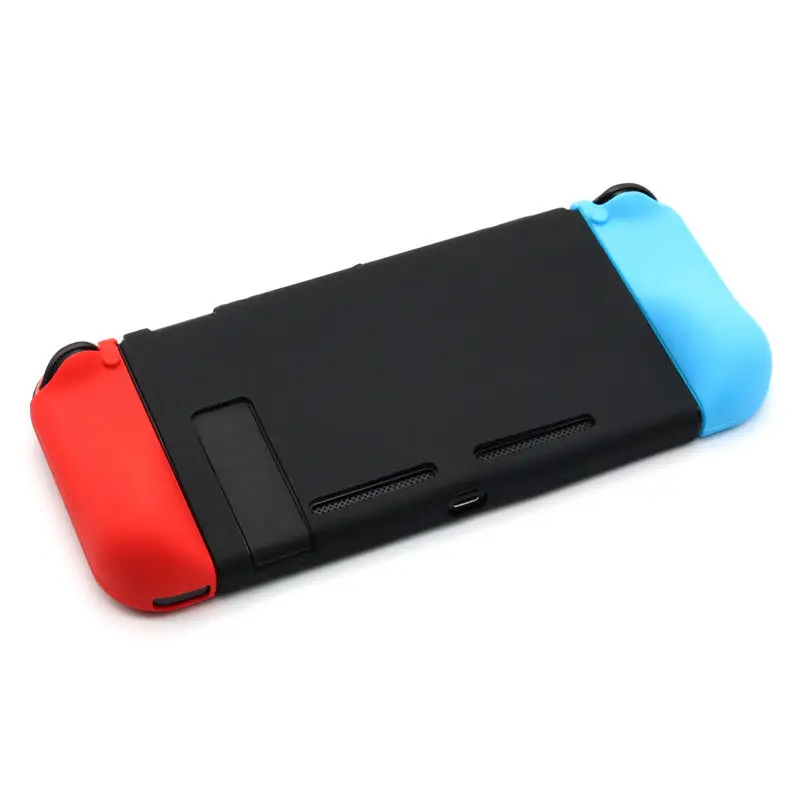 Мягкий силиконовый защитный чехол для Nintendo Switch|Игровые консоли| |