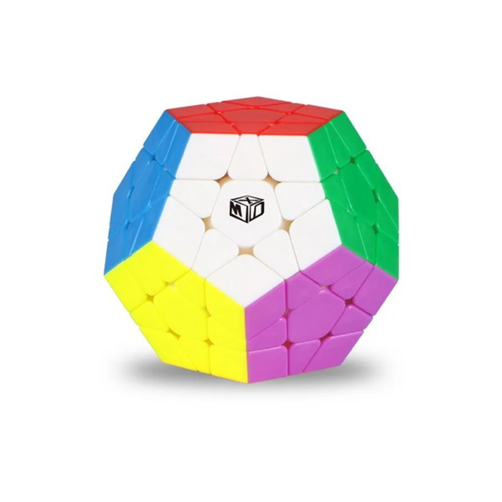 QIYI X Man Galaxy V2 V 3x3x3 megaminxed магический куб мегаминкс быстрый ультра Гладкий