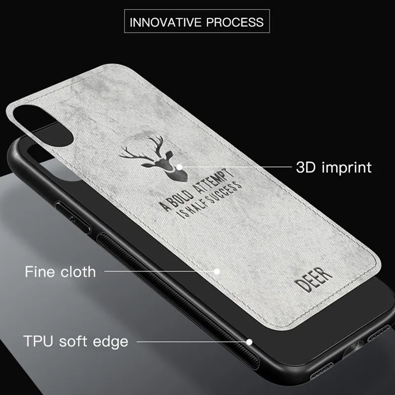 Fabric Case For Meizu 16th Classic Cloth Matte Skin Soft Hard Back Cover M6 Note M5 16 th X 16X Phone Cases |