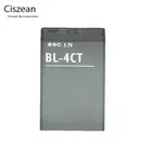 1x батарея 860 мА  ч BL-4CT BL4CT BL 4CT для Nokia 5310 6700S X3 X3-00 7230 7310C 5630 2720 2720A 7210C 6600F аккумулятор